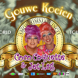 DVD Gouden Koeien